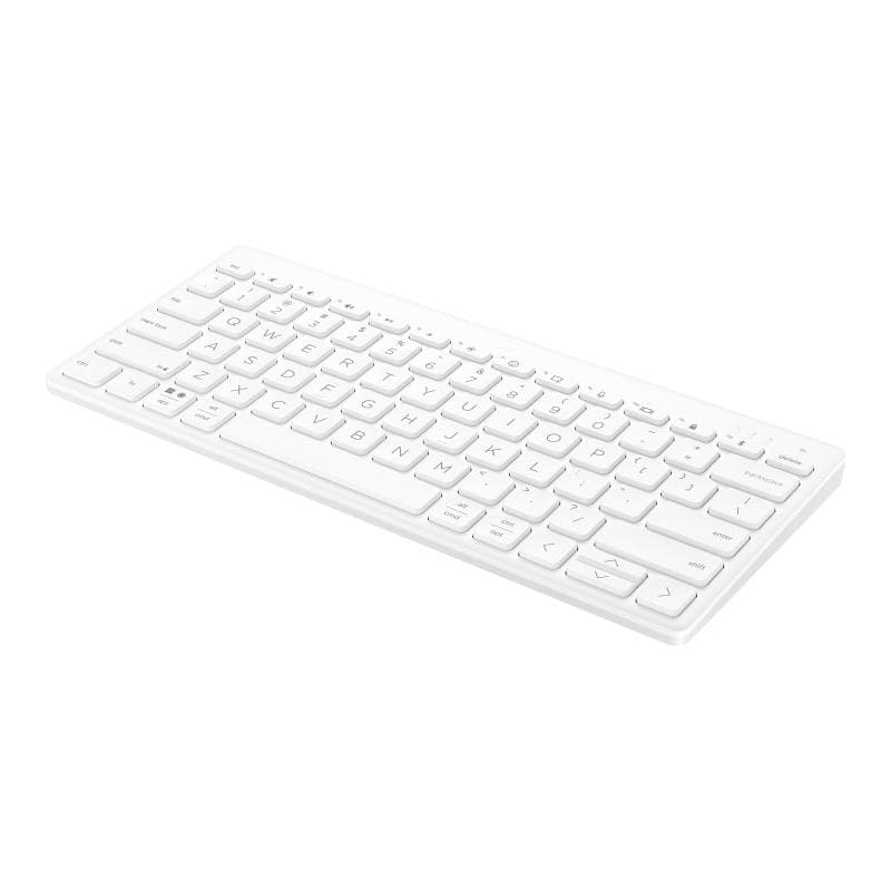 HP 350 Kompakte Bluetooth-Tastatur für mehrere Geräte - Mini - Kabellos - Bluetooth