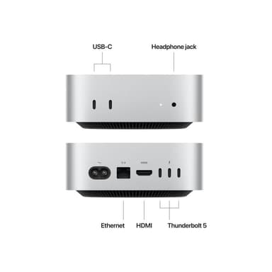 APPLE Mac Mini M4 Pro 24GB 512GB MacOS