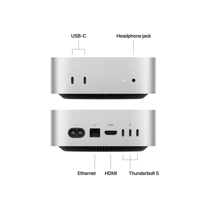 APPLE Mac Mini M4 Pro 24GB 512GB MacOS