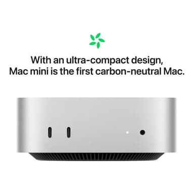 APPLE Mac Mini M4 Pro 24GB 512GB MacOS