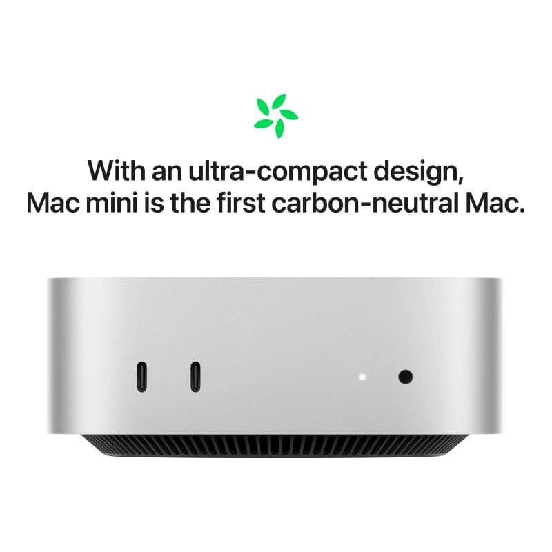 APPLE Mac Mini M4 Pro 24GB 512GB MacOS