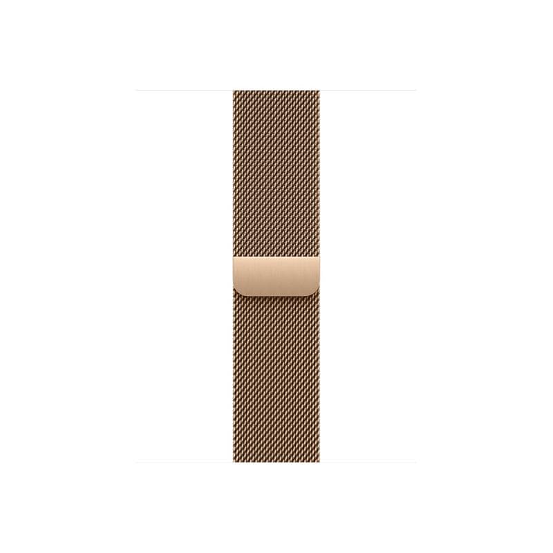APPLE Milanaise Armband für Watch 42mm (gold)
