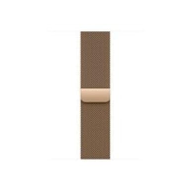 APPLE Milanaise Armband für Watch 42mm (gold)