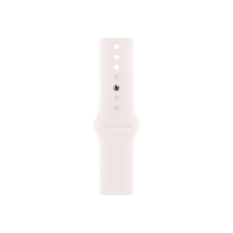 APPLE Sportarmband für Watch 46mm (blassrosa) S/M