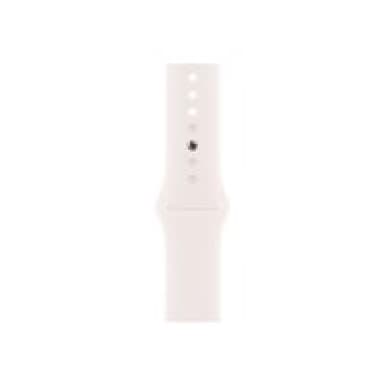 APPLE Sportarmband für Watch 46mm (blassrosa) S/M