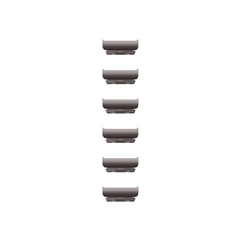 APPLE Gliederarmband Kit für Watch 46mm (schiefer)