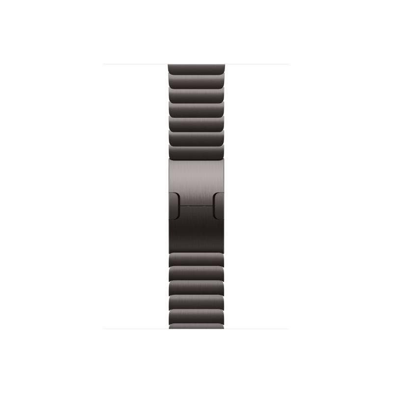 APPLE Gliederarmband für Watch 46mm (schiefer)