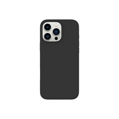 ESTUFF INFINITE RIGA iPhone 16 Pro Max Black Cover. Material