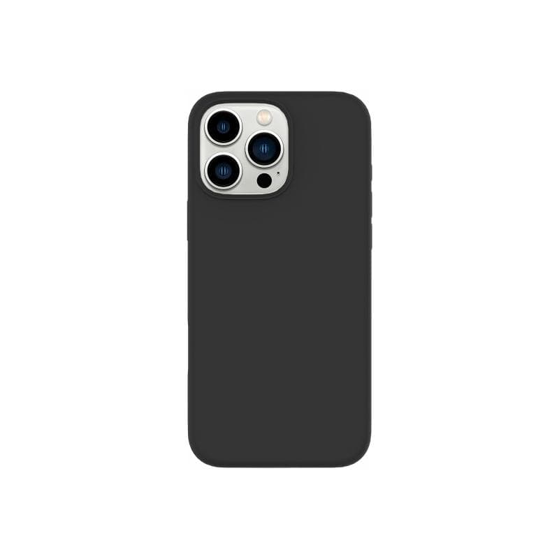 ESTUFF INFINITE RIGA iPhone 16 Pro Max Black Cover. Material