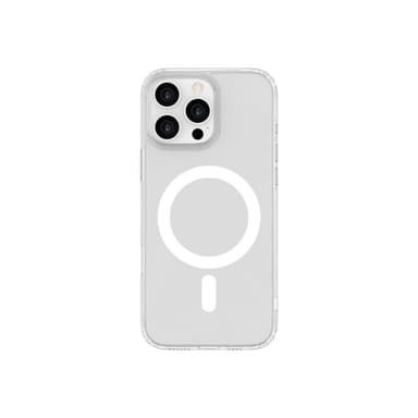 ESTUFF INFINITE OSLO iPhone 16 Pro Max Clear Magnetic Cover