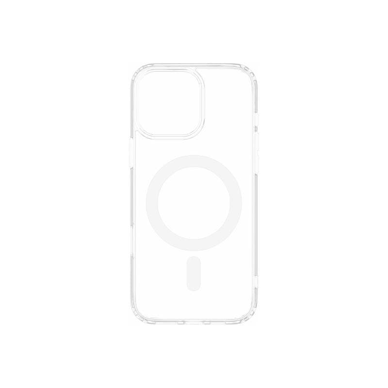 ESTUFF INFINITE OSLO iPhone 16 Pro Max Clear Magnetic Cover