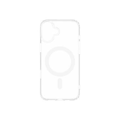 ESTUFF INFINITE OSLO iPhone 16 Clear Magnetic Cover. Material
