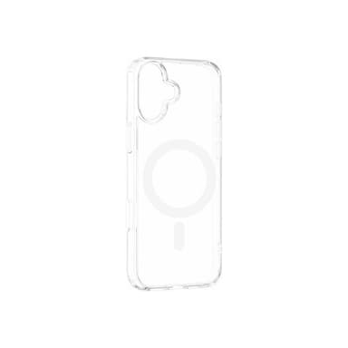 ESTUFF INFINITE OSLO iPhone 16 Clear Magnetic Cover. Material