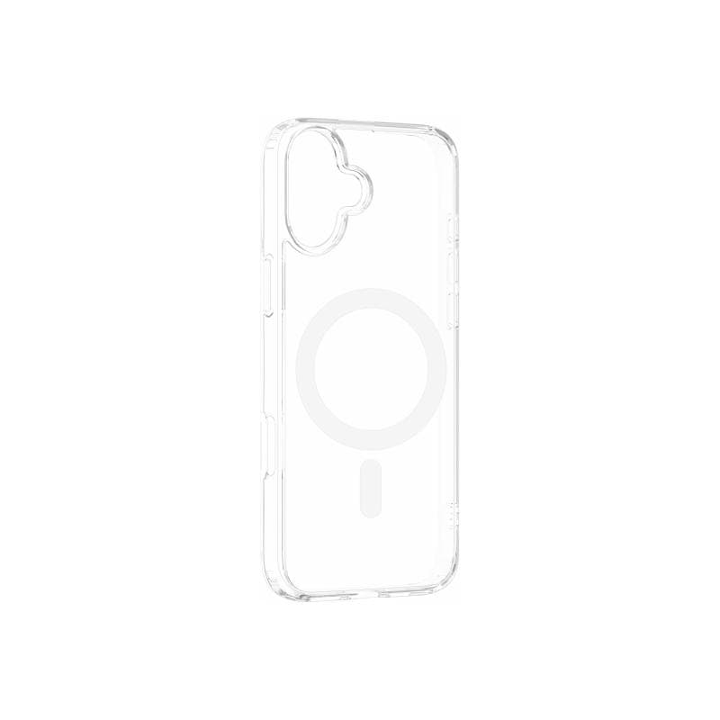 ESTUFF INFINITE OSLO iPhone 16 Clear Magnetic Cover. Material