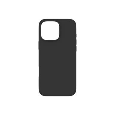 ESTUFF INFINITE RIGA iPhone 16 Pro Black Cover. Material