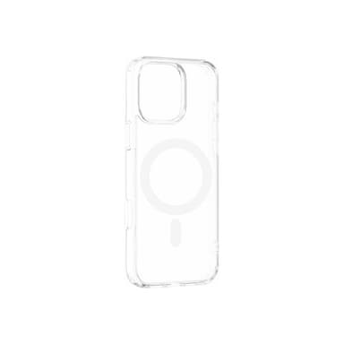 ESTUFF INFINITE OSLO iPhone 16 Pro Clear Magnetic Cover