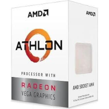 AMD Athlon 3000G SAM4 Box