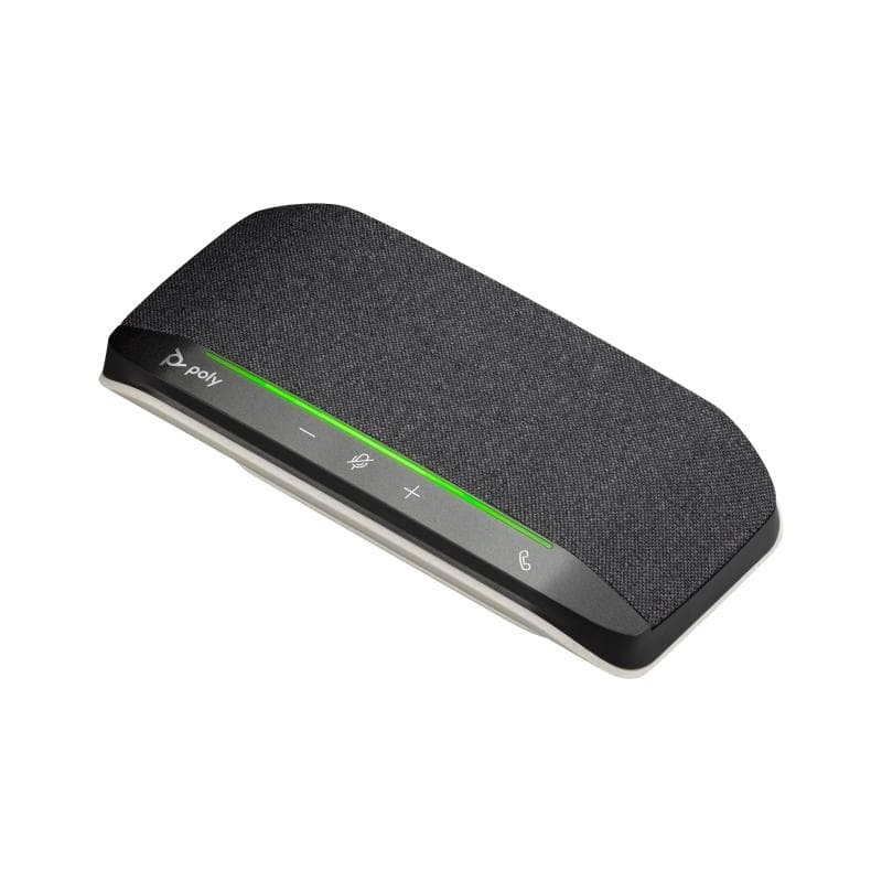 HP Poly Sync 10 Freisprecheinrichtung + USB-A an USB-C-Kabel