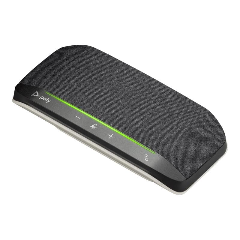 HP Poly Sync 10 Freisprecheinrichtung + USB-A an USB-C-Kabel