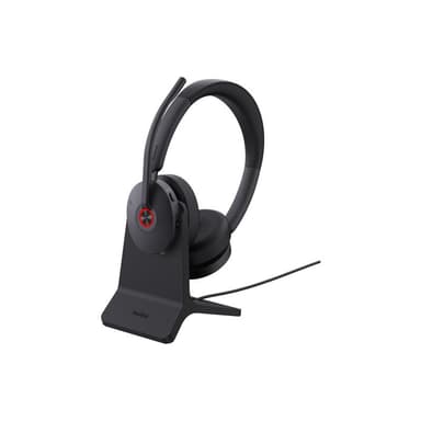 YEALINK Headset BH 74 Teams inkl. Ladeständer USB-C/A