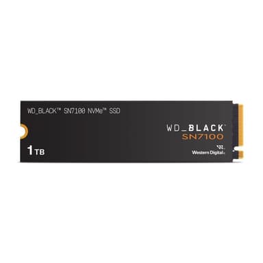 WESTERN DIGITAL WD Black SN7100 1TB