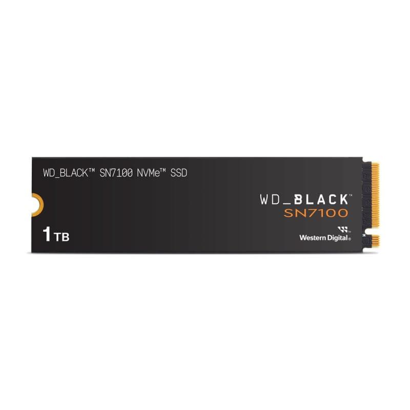WESTERN DIGITAL WD Black SN7100 1TB