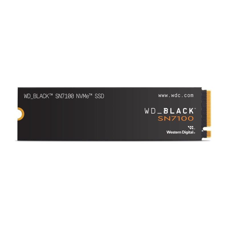 WESTERN DIGITAL WD Black SN7100 1TB