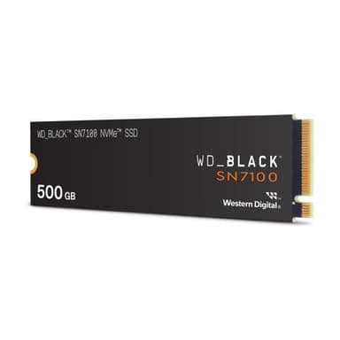 WESTERN DIGITAL WD Black SN7100 500GB