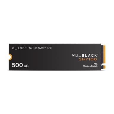 WESTERN DIGITAL WD Black SN7100 500GB