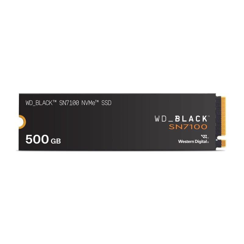 WESTERN DIGITAL WD Black SN7100 500GB