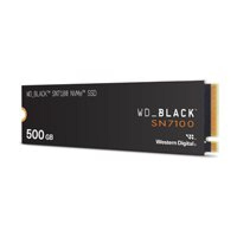 WESTERN DIGITAL WD Black SN7100 500GB