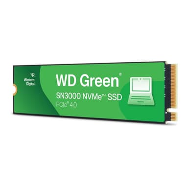 WESTERN DIGITAL WD Green SN3000 2TB