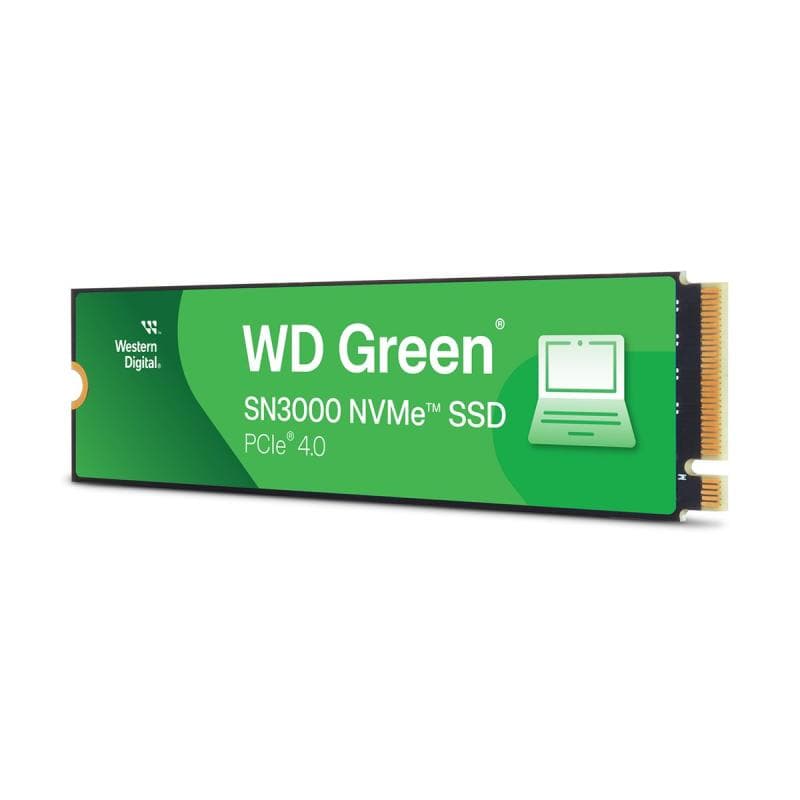 WESTERN DIGITAL WD Green SN3000 500GB