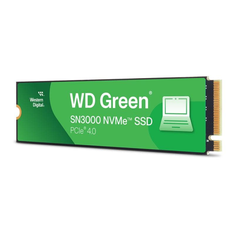 WESTERN DIGITAL WD Green SN3000 500GB