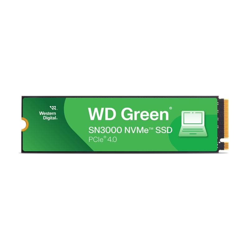 WESTERN DIGITAL WD Green SN3000 500GB