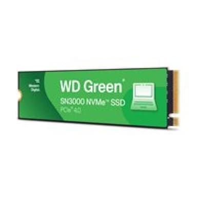 WESTERN DIGITAL WD Green SN3000 500GB