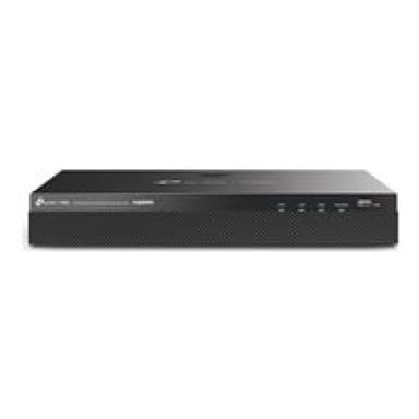 TP-LINK VIGI 16 Channel PoE+ Network Video Recorder- Built in one 2TB HDD