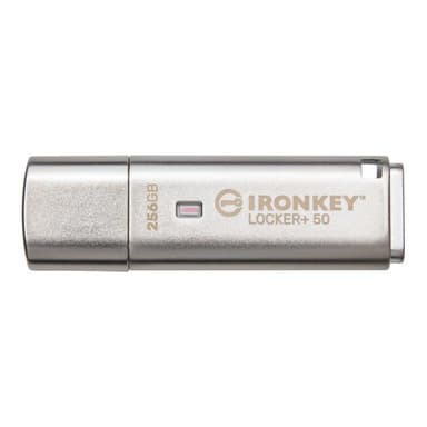 KINGSTON Stick IronKey Locker+ 50 256GB