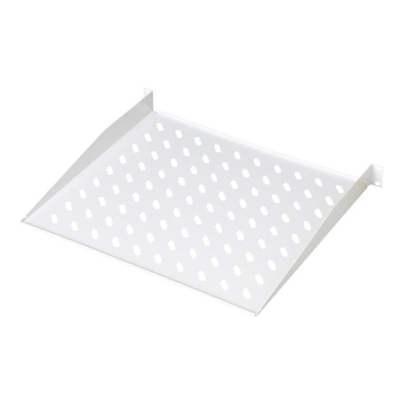 DIGITUS Fachboden 19″ 1HE / 250 / 15kg / StS