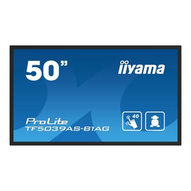 IIYAMA TF5039AS-B1AG 127cm (50″)