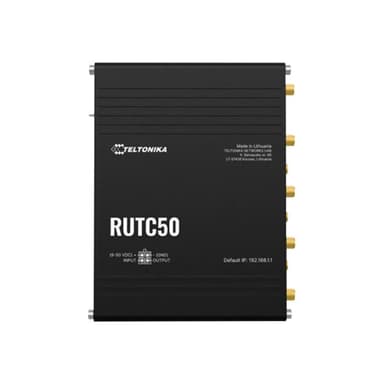 TELTONIKA NETWORKS RUTC50 5G Router