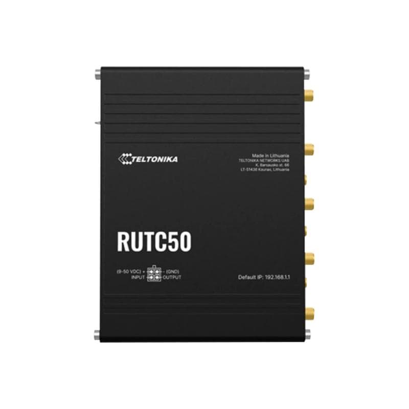 TELTONIKA NETWORKS RUTC50 5G Router
