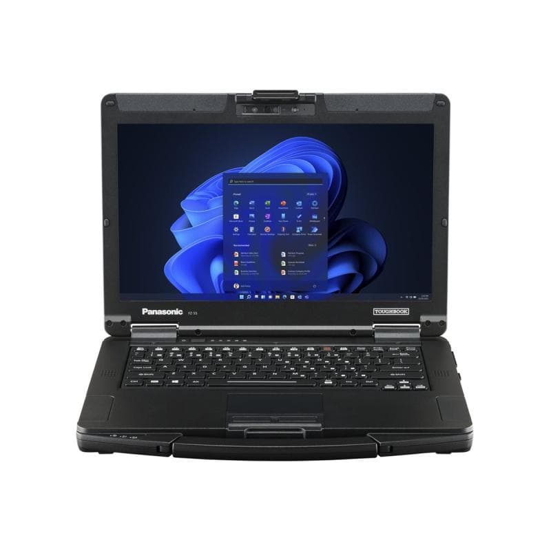 PANASONIC Toughbook 55 35,6cm (14″) i7-1370P 16GB 512GB W11P