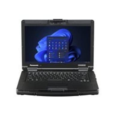 PANASONIC Toughbook 55 35,6cm (14″) i7-1370P 16GB 512GB W11P