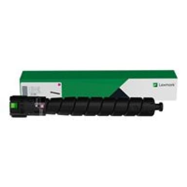 LEXMARK - Magenta - original - Tonerpatrone - für Lexmark CS943de, CX942adse, CX943adtse, CX943adxse