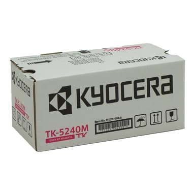 KYOCERA TK-5240 Tonerkartusche 1 Stück(e) Original Magenta (0T2R7BNL)