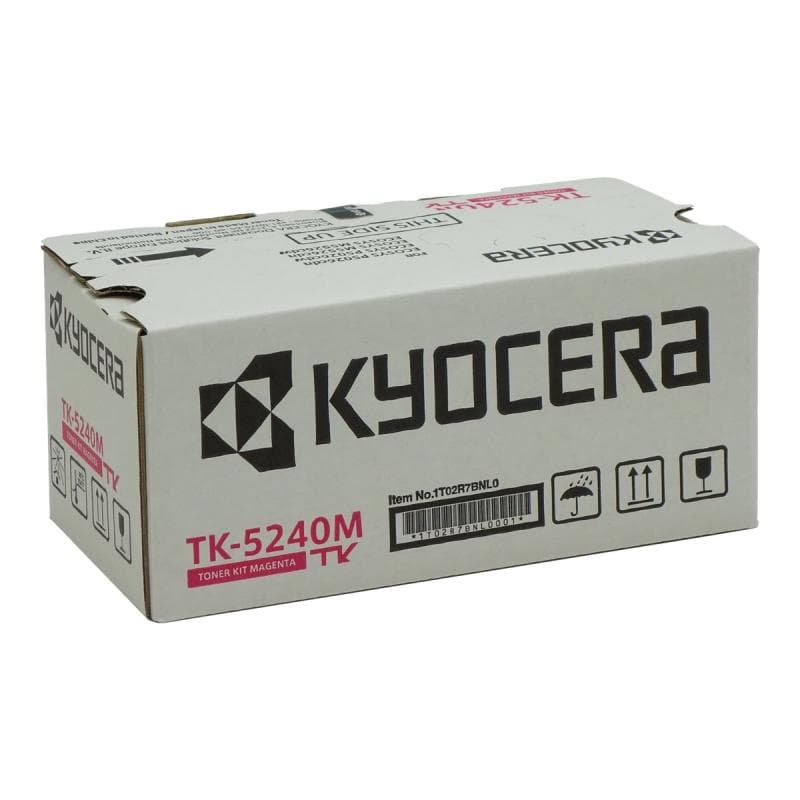 KYOCERA TK-5240 Tonerkartusche 1 Stück(e) Original Magenta (0T2R7BNL)
