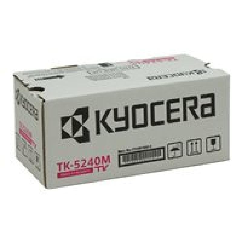 KYOCERA TK-5240 Tonerkartusche 1 Stück(e) Original Magenta (0T2R7BNL)