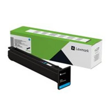 LEXMARK 24B7578 Tonerkartusche 1 Stück(e) Original Cyan (24B7578)