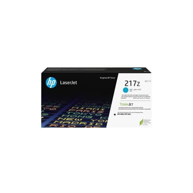 HP 217Z - Ultra High Yield - Cyan - original - LaserJet - Tonerpatrone (W2171Z)